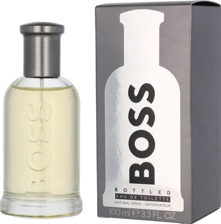 Image du produit BOSS Le patron mis en bouteille (Eau de toilette, 50 ml)