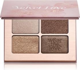 Produktbild Zoeva Velvet Love Eyeshadow Quad - 1 Gramm