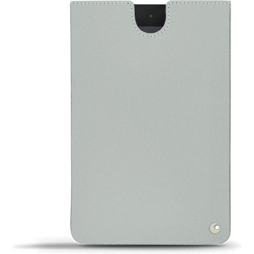 Noreve Lederschutzhülle (iPad mini 3), Tablet Hülle, Grau