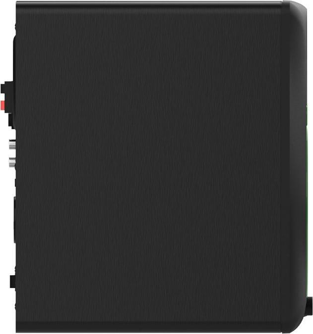 Immagine prodotto Mackie CR5 (coppia) Monitor da studio amplificati da 5,25" con controllo del tono e BT (Attivo, Coppia, 2x 40 W)