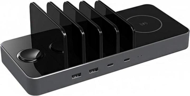 Prestigio Caricabatterie wireless Revolt A6 6in (10 W)