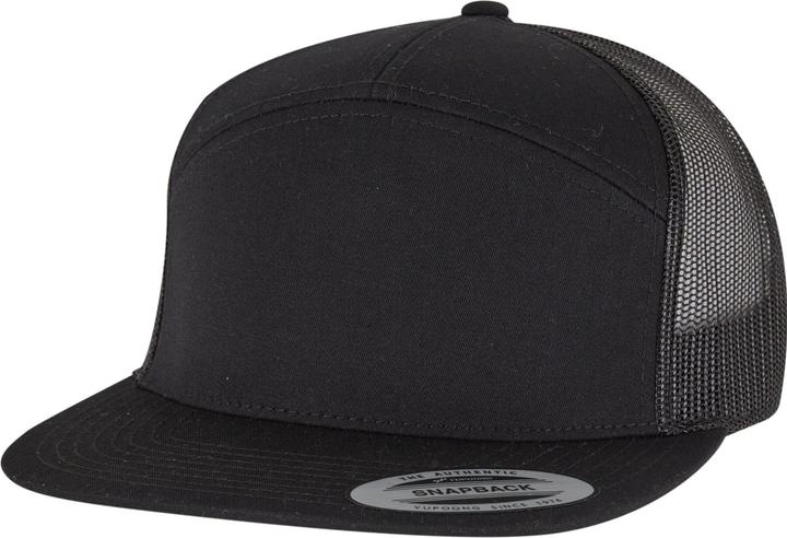Produktbild Flexfit 7 Panel Classic Trucker Cap - 210617 (One Size)