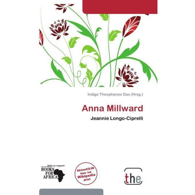 Thumbnail - Anna Millward, Ratgeber von Indigo Theophanes Dax