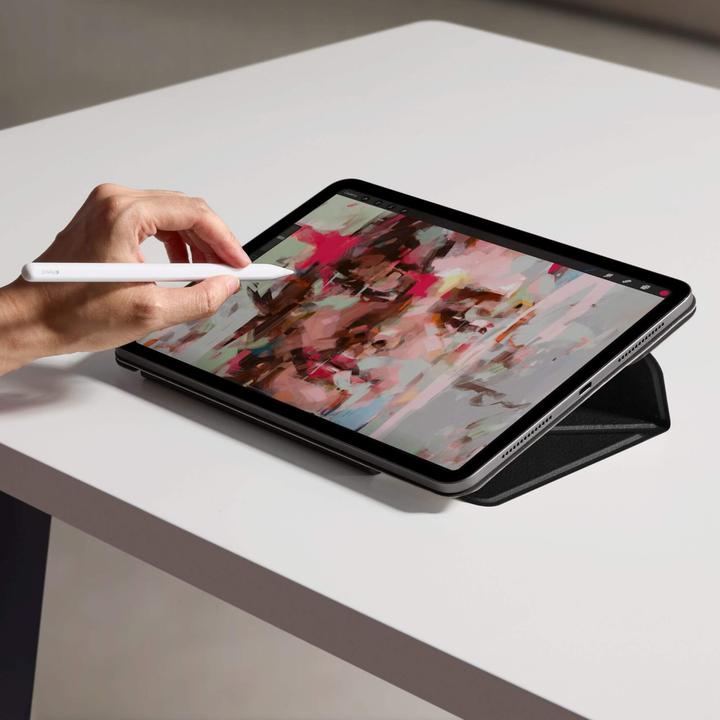 Produktbild tomtoc Inspire-B52 iPad Pro 13" 4-Mode Folio Black (Apple iPad Pro 13 2024)