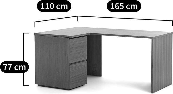 Actual product image AM.PM Working (165 x 110 x 77 cm)