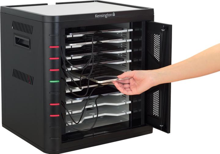 Produktbild Kensington Charging Cabinet / Ladeschrank USB-C