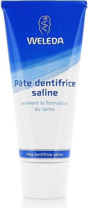 Image du produit Weleda Pâte Dentifrice Saline, 75 ml (75 ml)