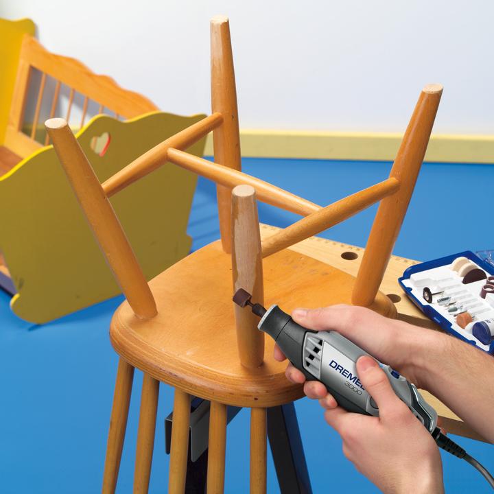 Actual product image Dremel Grinding fan 504 (80)