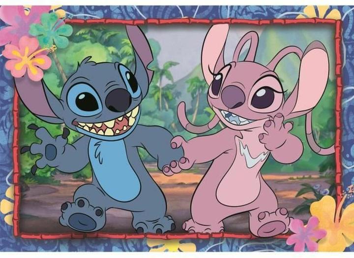 Produktbild Clementoni Stitch Puzzel 2x20st. (20 Teile)