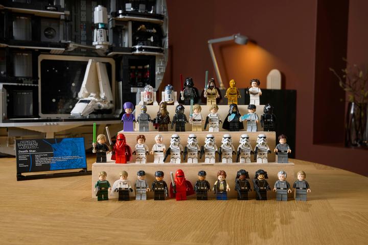 Produktbild LEGO Todesstern (75419, LEGO Star Wars)