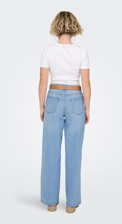 Actual product image Only Onlhope Hw Wide Pintuck Dnm Mae2655 (W27/L32)