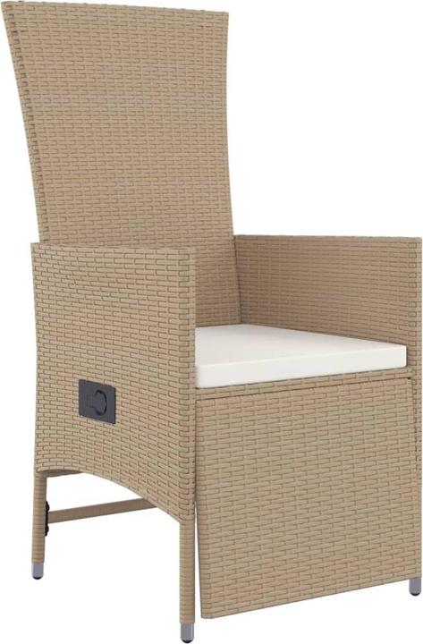 Produktbild vidaXL Garten Essgruppe