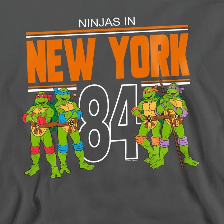 Immagine prodotto Teenage Mutant NT TMNT NYC Felpa Adulto Unisex (XL)