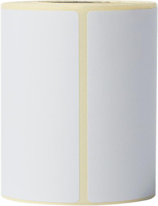 Actual product image Brother Thermal labels 76x44mm (7.60 cm)