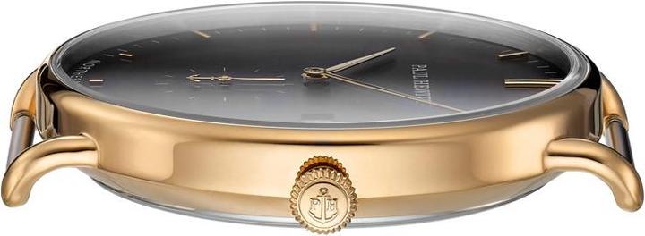 Produktbild Paul Hewitt Grand Atlantic Line Black Sea Gold Leather Aurora (Analoguhr, 42 mm)