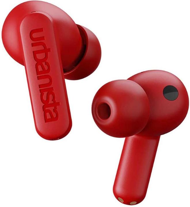 Produktbild Urbanista Atlanta Scarlet Red (34 h, Kabellos)