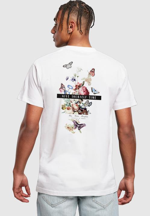 Produktbild Mister Tee Give Yourself Time Tee (S)