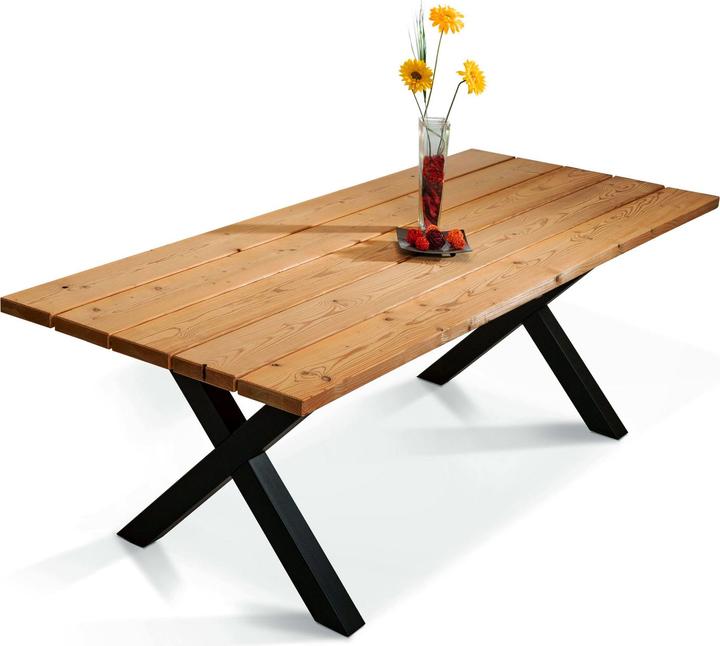 Actual product image Möbel-Eins X-Bein