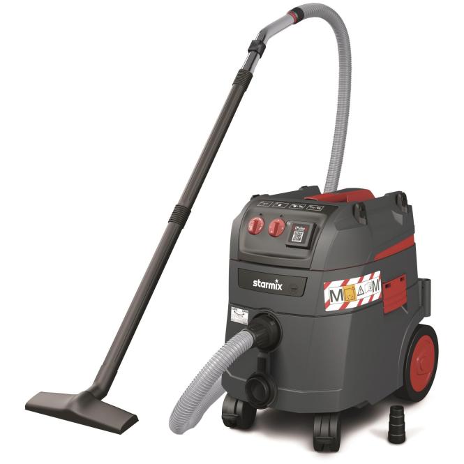starmix, Industriestaubsauger, iPulse M-1635 Safe (Nass-Trockensauger)