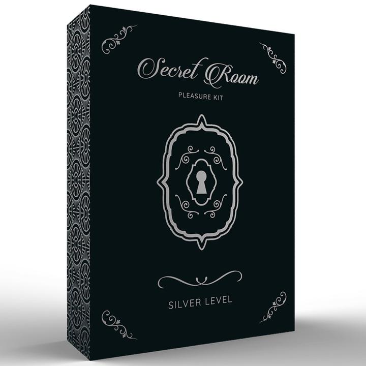 Produktbild Secret Room Pleasure Kit Silber Stufe 2