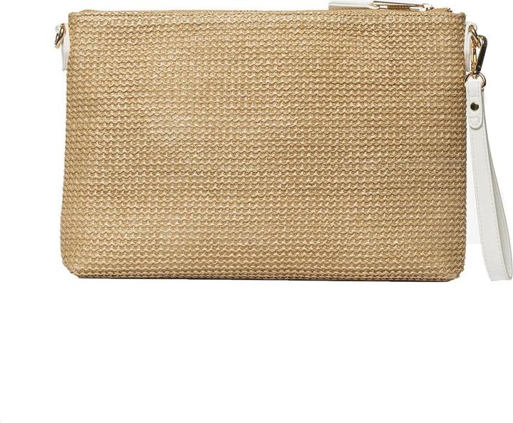 Actual product image Marc Ellis Damen Handtasche - Modell Eolara Plus - 100% Polyurethan - 31.5 X 21.0 X 3.5 Cm