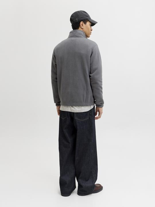 Immagine prodotto Jack & Jones Jjesoho Half Zip Fleece Sn (XS)