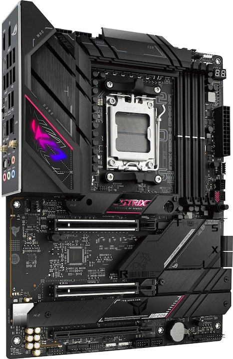 ASUS ROG STRIX B650E-E GAMING WIFI (AM5, AMD B650E, ATX)