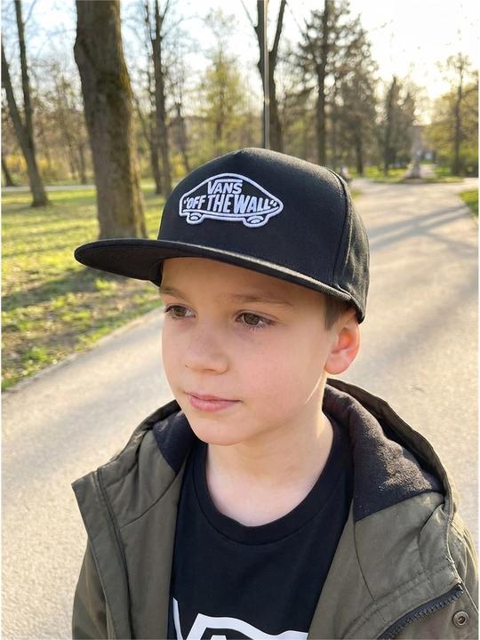 Produktbild Vans Classic Kids Snapback Cap