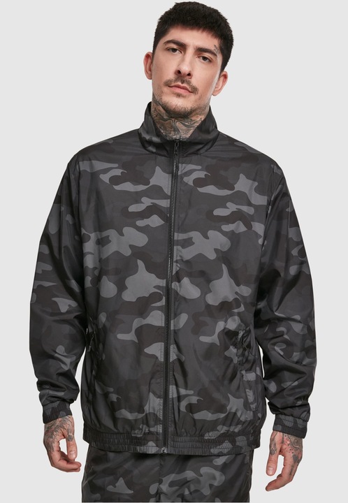 Immagine prodotto Urban Classics Camo Track Jacket (L)