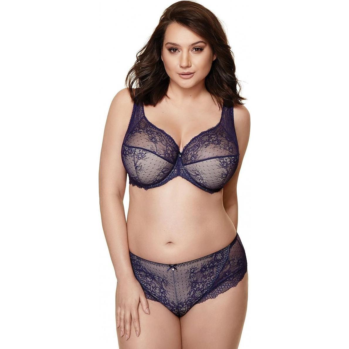 Gorteks, BH, Semi- Soft, Blau, (95 F)
