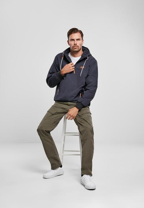 Actual product image Brandit Luke windbreaker (M)