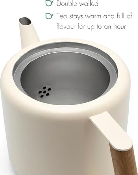 Actual product image Bredemeijer Teapot 'Boston (1.10 l)