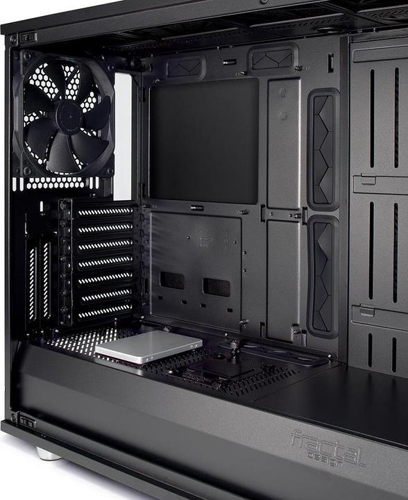 Produktbild Fractal Meshify S2 (ATX, mATX, Mini-ITX, E-ATX)