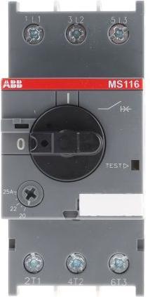 Produktbild ABB Motor Protection CircuitBreaker MS116-25