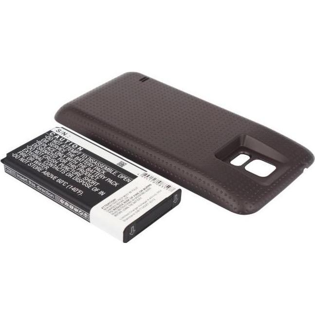 CoreParts Battery for Samsung Mobile (Akku, Samsung), Mobilgerät Ersatzteile, Schwarz