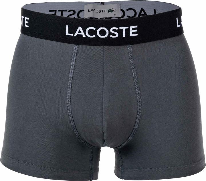 Actual product image Lacoste 3 Pack Basic Retro Shorts / Pant (L, 5-pack)