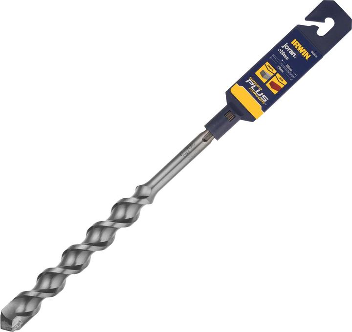 Actual product image Irwin Drill SPEEDHAMMER PLUS SDS + 20 x 150/210 mm (4-22 millimetres)