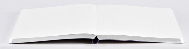 Image du produit Nuuna Carnet de notes (13,5 x 20 cm, Pointillés, Couverture rigide)