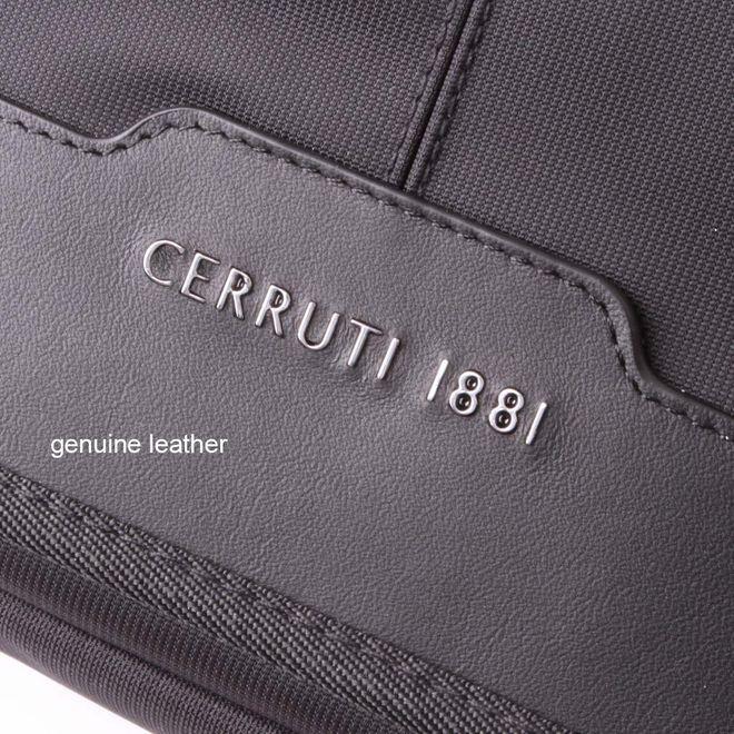 Productafbeelding Cerruti 1881 Nylon Messenger Tas 13-15 Inch (15", Universeel)
