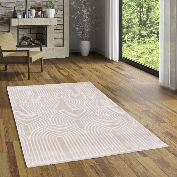 Actual product image Pergamon Soft Teppich Lucia (80 x 150 cm)