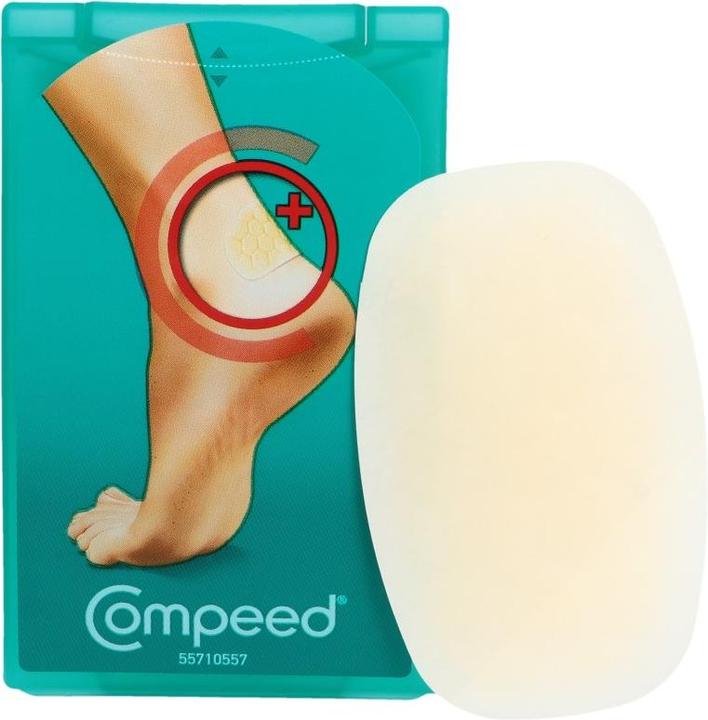 Produktbild Compeed Blasenpflaster Extreme 5 Stk (5x)