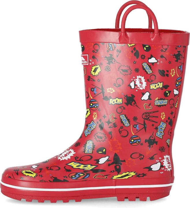 Actual product image Trespass Apolloton rubber boots (32)