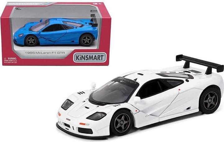 Trifox Mclaren f1 gtr 1:34 MIX
