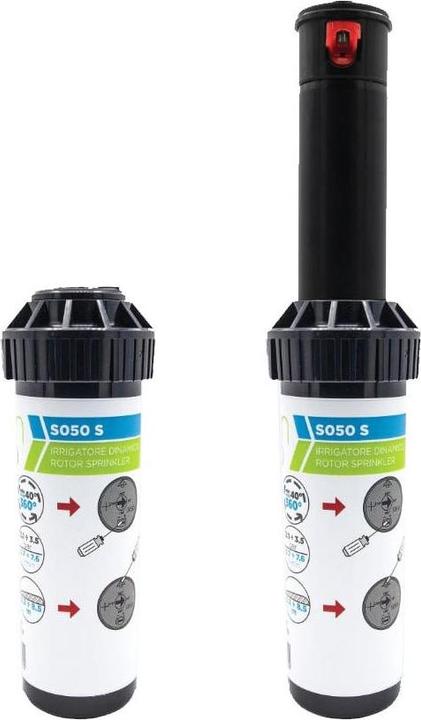 Rain SPRINKLER S050 S (WITH COLOUR STICKER)