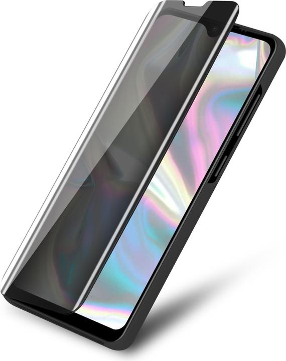 Produktbild Cadorabo Book Smart View Spiegel Cover (Samsung Galaxy A70e)