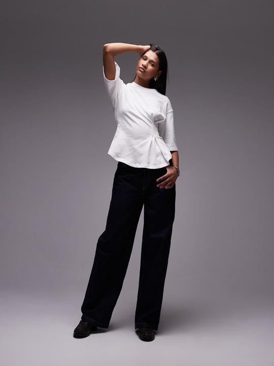 Produktbild Spokey Normal geschnitten Rundhalsausschnitt T-Shirt Top (XS)