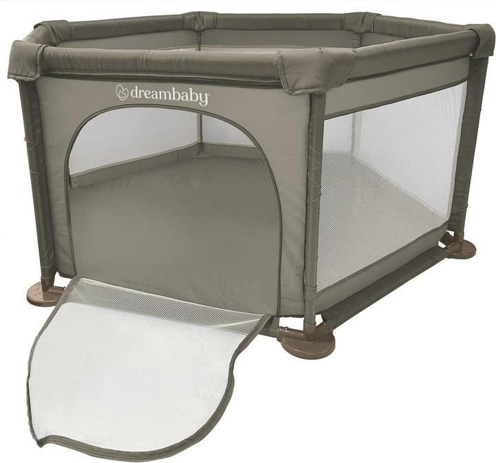 Image du produit Dreambaby Laufgitter Explore Grau (140 cm, 140 cm)