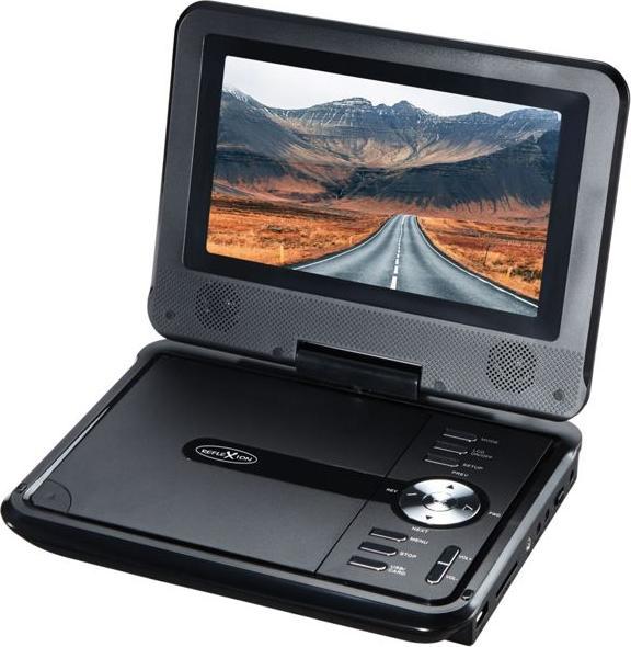Blu-ray Player + DVD Player