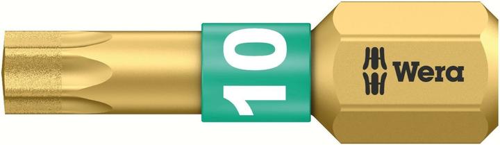 Actual product image Wera 867/1 BDC TX 10 x 25 mm SB (Hexagon socket TX)