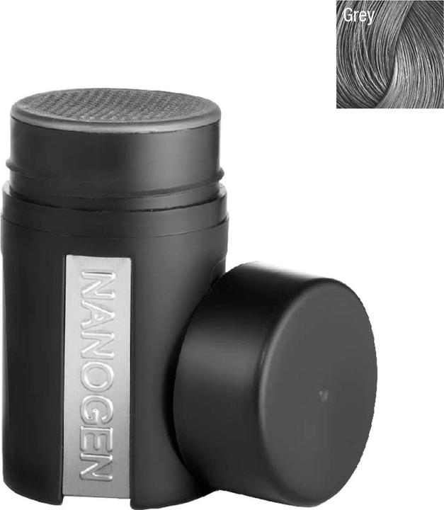 Actual product image Nanogen Nanofibres gray